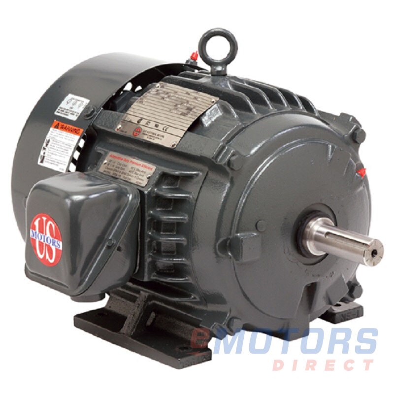 Nidec H150P2FS 150HP 1785 445TS TEFC eMotors Direct